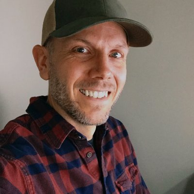 A headshot of Jesse Schutt