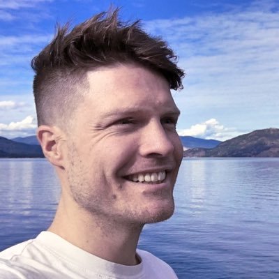 A headshot of Justin Jackson