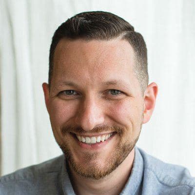 A headshot of Matt Stauffer